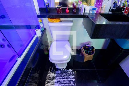 Casa para alugar com 640m², 3 quartos e 16 vagasBanheiro da Suíte