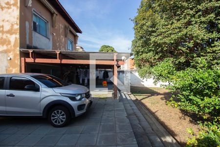 Casa para alugar com 640m², 3 quartos e 16 vagasÁrea Externa