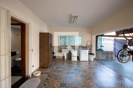 Casa para alugar com 640m², 3 quartos e 16 vagasÁrea de Serviço