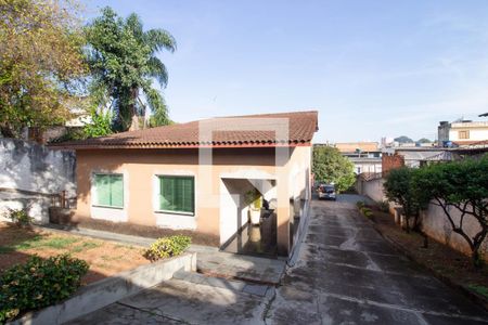 Casa para alugar com 640m², 3 quartos e 16 vagasÁrea Externa