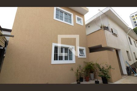 Studio para alugar com 25m², 1 quarto e sem vagaFachada