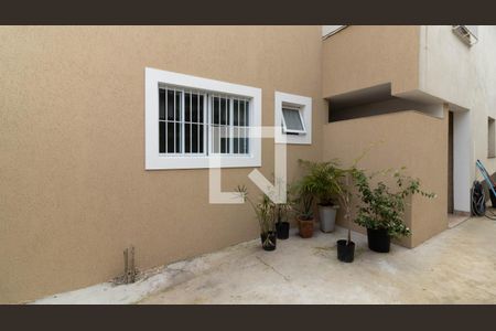 Studio para alugar com 25m², 1 quarto e sem vagaFachada