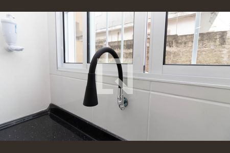 Studio - Torneira de kitnet/studio para alugar com 1 quarto, 25m² em Vila Santa Teresa (zona Leste), São Paulo