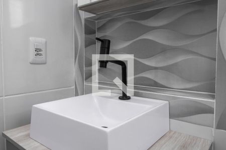 Studio para alugar com 25m², 1 quarto e sem vagaBanheiro