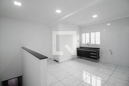Studio de kitnet/studio para alugar com 1 quarto, 25m² em Vila Santa Teresa (zona Leste), São Paulo