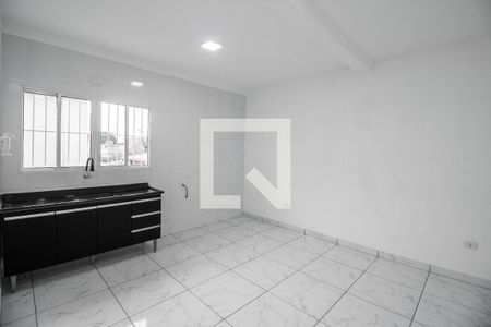 Studio de kitnet/studio para alugar com 1 quarto, 25m² em Vila Santa Teresa (zona Leste), São Paulo