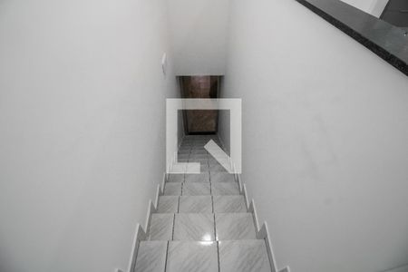 Studio para alugar com 25m², 1 quarto e sem vagaEscada