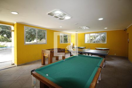 Apartamento à venda com 52m², 2 quartos e 1 vagaÁrea comum - Sala de Jogos