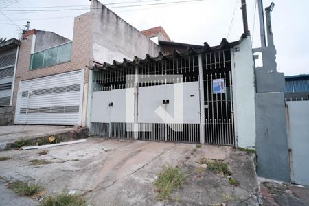 Casa à venda com 180m², 3 quartos e 2 vagasFachada
