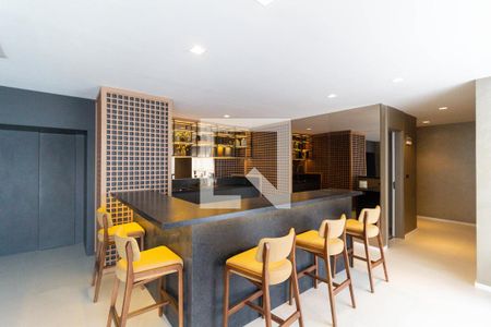 Studio à venda com 25m², 1 quarto e sem vagaÁrea comum - Salão de festas