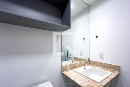 Studio à venda com 25m², 1 quarto e sem vagaBanheiro