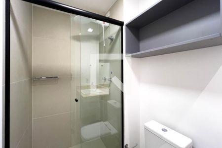 Studio à venda com 25m², 1 quarto e sem vagaBanheiro