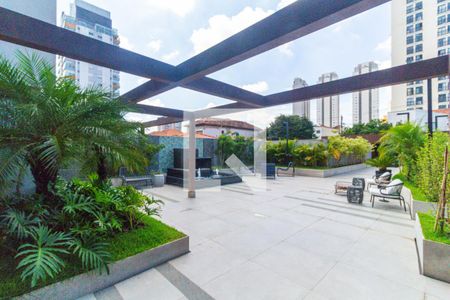 Studio à venda com 25m², 1 quarto e sem vagaÁrea comum