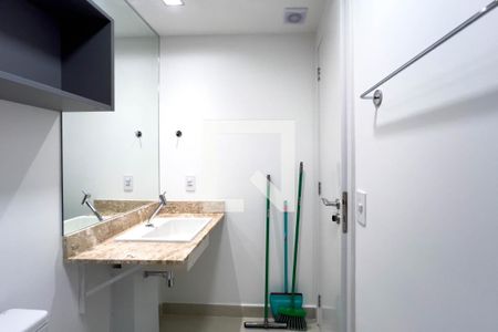 Studio à venda com 25m², 1 quarto e sem vagaBanheiro