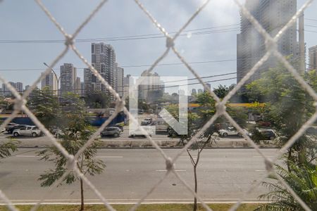 Vista da Sacada de apartamento à venda com 2 quartos, 55m² em Vila Dom Pedro I, São Paulo