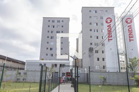 Fachada de apartamento para alugar com 2 quartos, 42m² em Vila Cristália, São Paulo