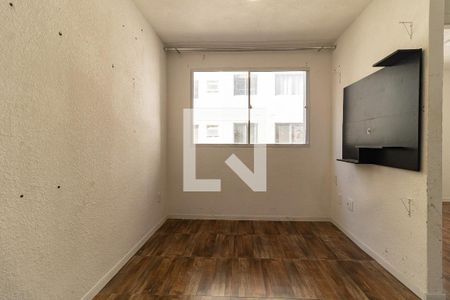 Sala de apartamento para alugar com 2 quartos, 42m² em Vila Cristália, São Paulo