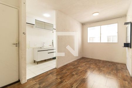 Apartamento para alugar com 2 quartos, 42m² em Vila Cristália, São Paulo
