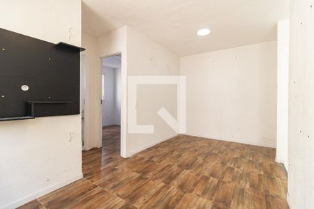 Sala de apartamento para alugar com 2 quartos, 42m² em Vila Cristália, São Paulo