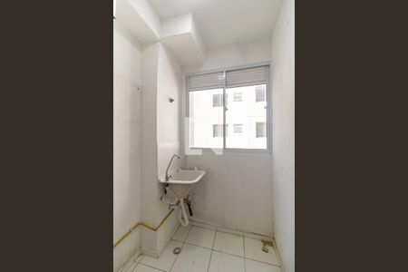 Lavanderia de apartamento para alugar com 2 quartos, 42m² em Vila Cristália, São Paulo