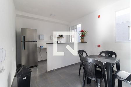 Salão de Festas de apartamento para alugar com 2 quartos, 42m² em Vila Cristália, São Paulo