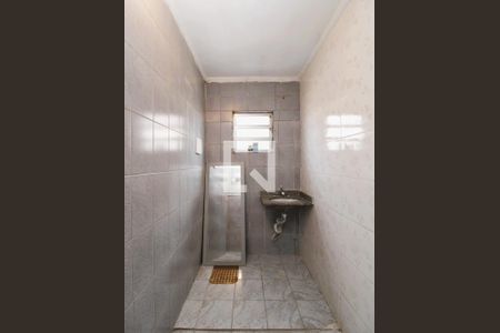 Casa para alugar com 100m², 4 quartos e sem vagaBanheiro da Suíte