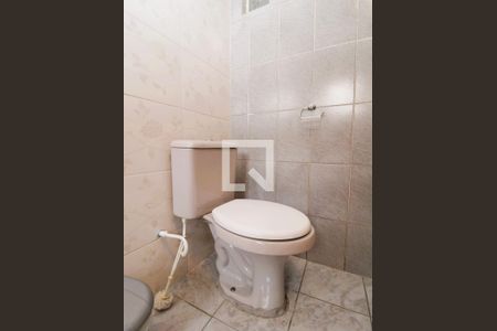 Casa para alugar com 100m², 4 quartos e sem vagaBanheiro da Suíte