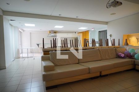 Apartamento para alugar com 65m², 2 quartos e 2 vagasÁrea comum - Salão de festas