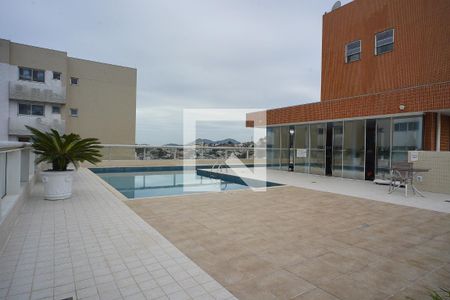 Apartamento para alugar com 65m², 2 quartos e 2 vagasÁrea comum - Piscina