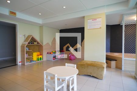 Apartamento para alugar com 65m², 2 quartos e 2 vagasBrinquedoteca