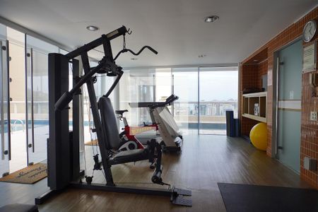Apartamento para alugar com 65m², 2 quartos e 2 vagasAcademia