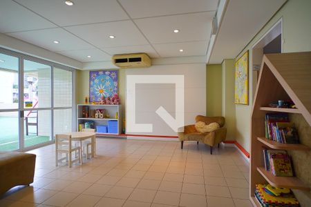 Apartamento para alugar com 65m², 2 quartos e 2 vagasBrinquedoteca