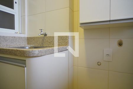 Apartamento para alugar com 65m², 2 quartos e 2 vagasÁre de serviço