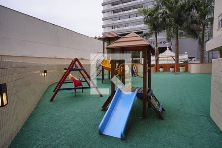 Área comum - Playground de apartamento para alugar com 2 quartos, 65m² em Centro, Florianópolis