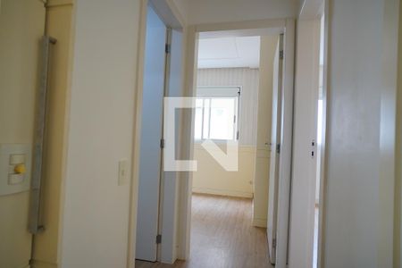Apartamento para alugar com 65m², 2 quartos e 2 vagasCorredor