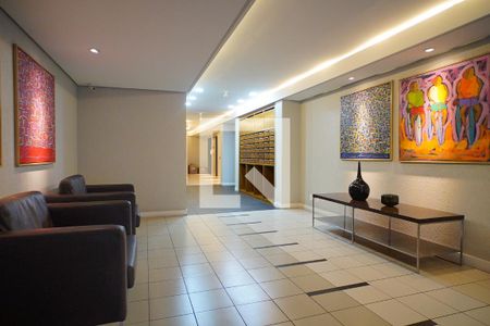 Apartamento para alugar com 65m², 2 quartos e 2 vagasHall de entrada