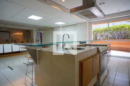 Apartamento para alugar com 65m², 2 quartos e 2 vagasÁrea comum - Salão de festas