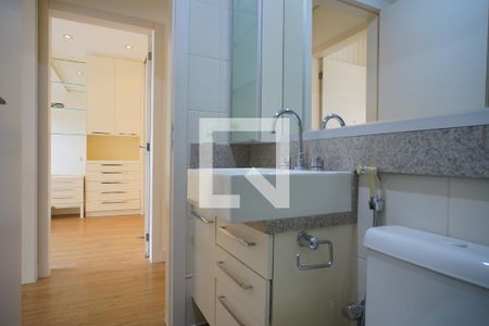 Apartamento para alugar com 65m², 2 quartos e 2 vagasBanheiro