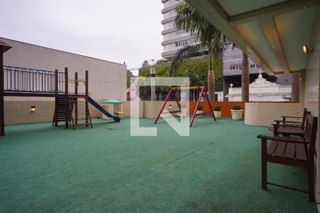 Área comum - Playground de apartamento para alugar com 2 quartos, 65m² em Centro, Florianópolis