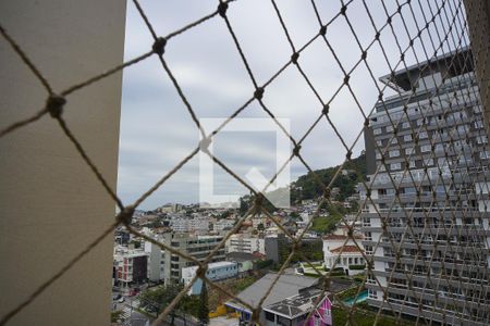 Apartamento para alugar com 65m², 2 quartos e 2 vagasQuarto 2 _Vista
