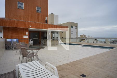 Área comum de apartamento para alugar com 2 quartos, 65m² em Centro, Florianópolis