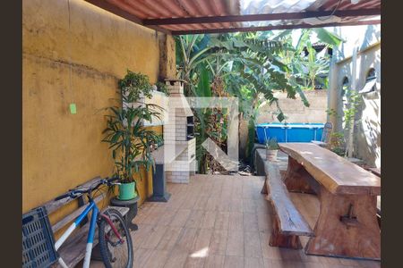 Casa à venda com 240m², 4 quartos e 10 vagasÁrea comum