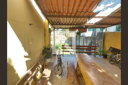 Casa à venda com 240m², 4 quartos e 10 vagasÁrea comum