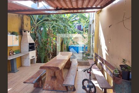 Casa à venda com 240m², 4 quartos e 10 vagasÁrea comum