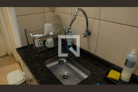 Apartamento à venda com 28m², 1 quarto e sem vaga Apartamento à venda com 28m², 1 quarto e sem vagaCozinha