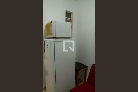 Apartamento à venda com 28m², 1 quarto e sem vaga Apartamento à venda com 28m², 1 quarto e sem vagaCozinha
