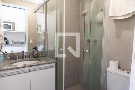 Apartamento para alugar com 23m², 1 quarto e sem vagaBanheiro