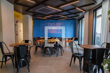 Apartamento para alugar com 23m², 1 quarto e sem vagaEspaço estudante