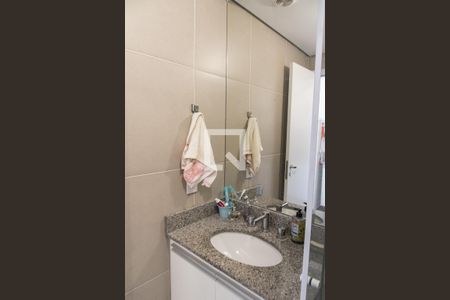 Apartamento para alugar com 23m², 1 quarto e sem vagaBanheiro