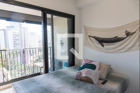 Apartamento para alugar com 23m², 1 quarto e sem vagaSala/quarto